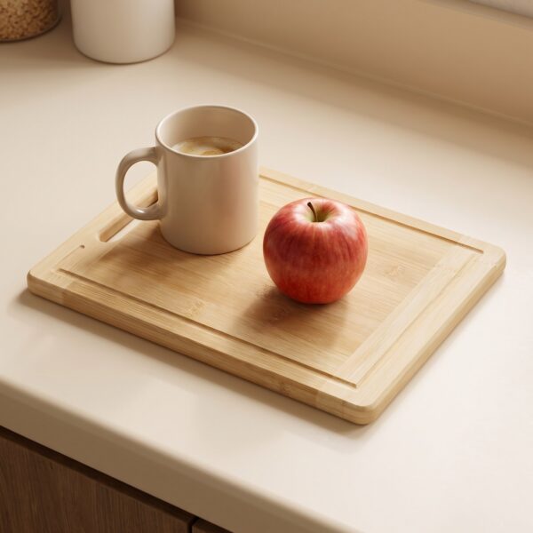 Bambu kesme tahtası 20x30 cm