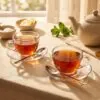 Paslanmaz çelik çay kaşığı seti 6'lı