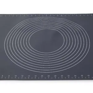 Ölçülü hamur açma matı 45×65 cm