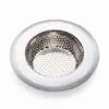 Usta Çelik Lavabo Süzgeci 11,5 cm