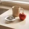 Paslanmaz çelik lavabo süzgeci 11,5 cm