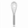 Metal çırpıcı 30 cm standart boy, paslanmaz tel
