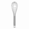 Metal çırpıcı 30 cm standart boy, paslanmaz tel