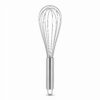 Metal çırpıcı 35 cm büyük boy, paslanmaz tel