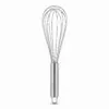 Metal çırpıcı 35 cm büyük boy, paslanmaz tel