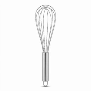 Metal çırpıcı 35 cm büyük boy, paslanmaz tel