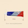 Metal ve gümüş parlatma cilası 12 cm