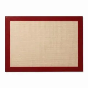Yanmaz silikon pişirme matı 30x40 cm