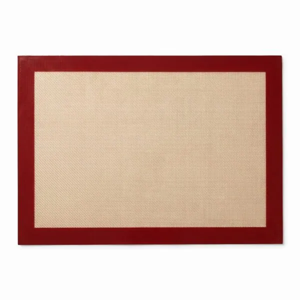 Yanmaz silikon pişirme matı 30x40 cm