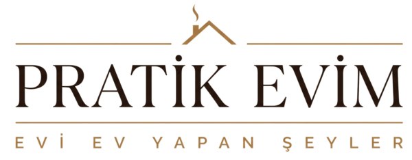 Pratik Evim — evi ev yapan şeyler