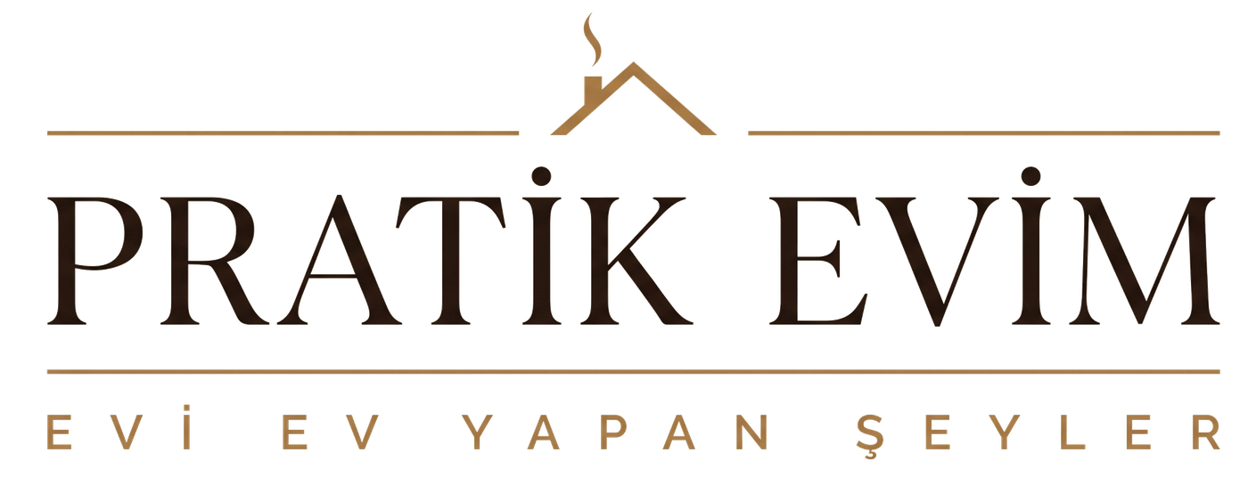 Pratik Evim — evi ev yapan şeyler