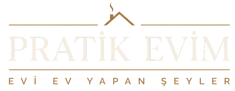 Pratik Evim — evi ev yapan şeyler