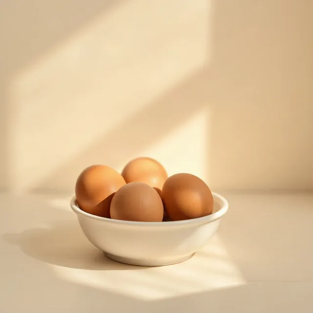 Yumurtayı saklamadan önce yıkamayın