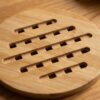 Toprak Bambu Nihale 17 cm – delik detay