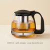 Nordic Cam Çay Demliği 1500 ml Aile Boyu – urun gorunumu
