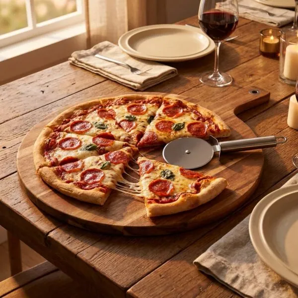 Metal Pizza Ruleti Geniş Çap 9 cm – servis
