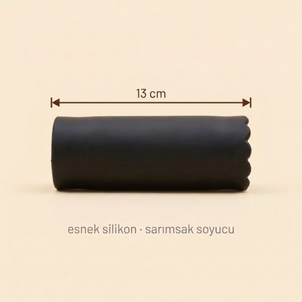 Yumuşak Silikon Sarımsak Soyucu – olculer