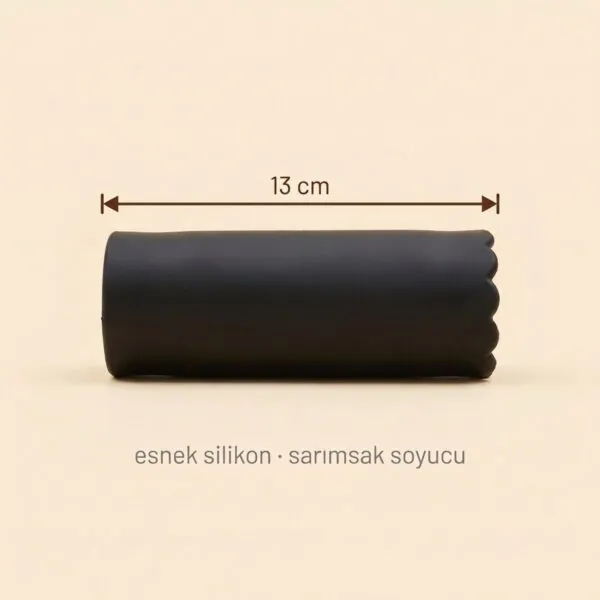 Yumuşak Silikon Sarımsak Soyucu – olculer